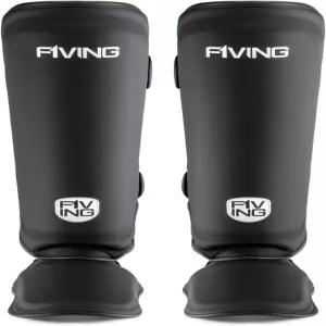 성인을 위한 무에타이 신 가드 MMA 킥복싱 레그 스텝 보호 패드 BJJ 가라테 복싱 태권도 훈련을 무술