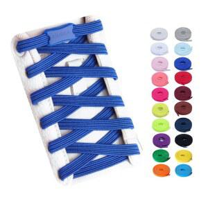 , 부키 노타이 신축성 신발끈, 조절 가능한 타이리스 신발끈