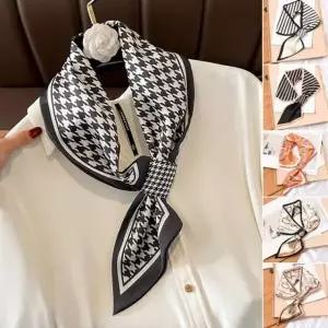 [하프클럽/]쁘띠 데이 끼움 스카프 기본