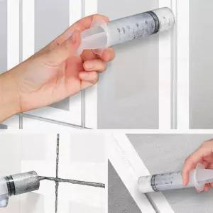 화장실벽 줄눈 벽면 흰색 펄 골드 실버 보수 곰팡이방지 틈새 줄눈제 현관