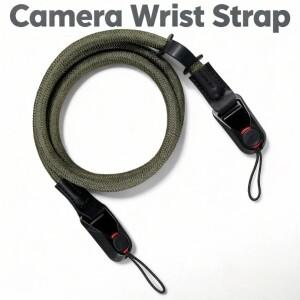1PC 퀵 릴리스 조절 가능 카메라 스트랩 클라이밍 로프 DSLR 미러리스 니콘 호환 캐논호환 소니호환 후지호