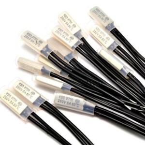 온도 스위치 열 제어  KSD9700 250V 5A  15-150 40 45 50 55 60 65 70 75 80 85 90 95 100 105 110 120 125