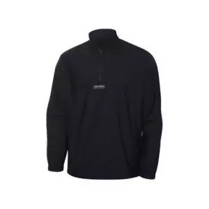 [다이나핏]자켓 YMU23131Z1 HEAT MAX 히트맥스 남성 웜업 아노락 Black 681644