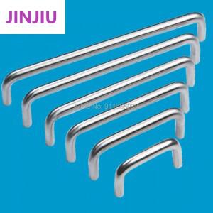 XJJ-LS511 장비 캐비닛 문 손잡이 가구 내부 나선형 금속 직경 8mm  L60  64  80  96  100  128mm