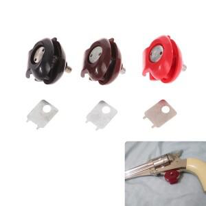 트리거용 총 잠금 장치  맥세이프 ABS 키 라이플 권총 총기 사냥 및 사격 액세서리