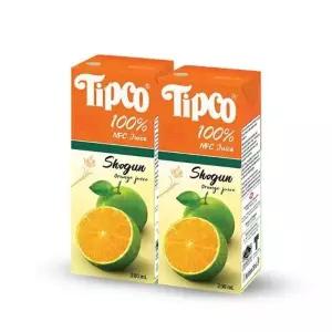 팁코 오렌지 200ml 24개