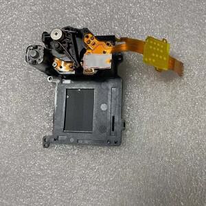 캐논 호환 EOS 200D Rebel SL2 Kiss X9 SLR용 새 셔터 플레이트 어셈블리 수리 부품