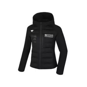 [다이나핏]자켓 YWW24122Z1 SPONSOR 스폰서 여성 TR 슈트 Black 680942