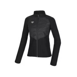 [다이나핏]자켓 YWW24120Z1 SL 슬래쉬 여성 TR 슈트 Black 680922