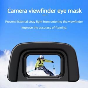 DK-20 아이 컵  고무 아이피스 뷰파인더 NIKON호환 D5100 D3200 D70S D60 D40 카메라 액세서리