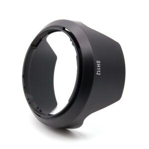 소니호환 E 35mm f/1.8 OSS / 18-55mm f/3.5-5.6 FE 28 f 2용 ALC-SH112 카메라 렌즈 후드