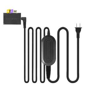 [호환품]캐논 호환 EOS M M2 M10 M50 Mark II 카메라 더미 커플러 US 플러그용 A13E-LP-E12 배터리 교체 부