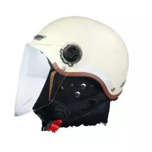 반모헬멧 스쿠터헬멧 오픈페이스 라이더 경량 스쿠터 반모 가벼운