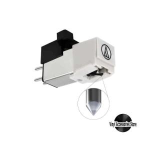 AT-3600l 바이닐 레코드 플레이어 용 니들 포노 카트리지 MM LP 축음기 LP60 310BT 스타일러스 이동 자석