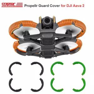 STARTRC 프로펠러 가드 커버 보호대 DJI 아바타 2 드론 액세서리 충돌 방지 링