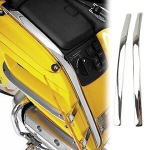 혼다 호환 골드윙 GL1800 2001-2011 GL 바이크 오토바이 액세서리 사이드 박스  새들백 장식 반사 스트립