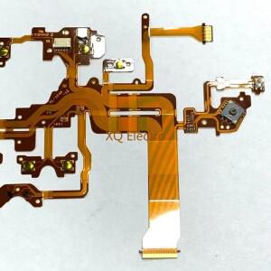[호환품] 윗면 커버 셔터 버튼 전원 스위치 플렉스 케이블 FPC 전체 IC 소니호환 호환호환 A7M2 A7 II A7II
