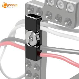 [호환품]범용 카메라 HDMI 케이블 클램프 DSLR 와이어 잠금  소니호환 호환호환/캐논 호환 비디오 모니터