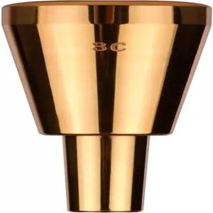 밝은 색상의 표준 트럼펫을 위한 트럼펫 마우스피스 메가톤 헤비 도톰 악기 액세서리