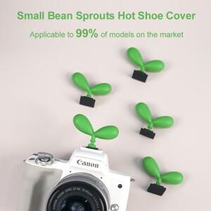 [호환품]카메라 핫 슈 커버 범용 소프트 실리콘 캡 소니호환 A7 A6000 zve 후지 x100vi xt30 니콘 zfc 캐논