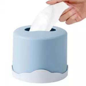 티슈 휴지 케이스 얌체 예쁜 사각 휴지박스 장식소품 두루마리휴지보관