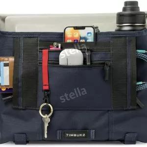 팀벅2 클래식 메신저백 사이즈 방수 Eco 색상 스몰 메신저