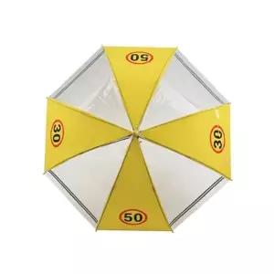 [하프클럽/]어린이보호우산 수동안전우산 반사기능우산 초등학생 안전 예