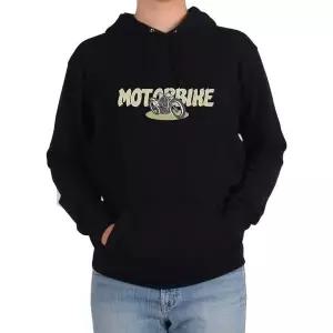 [하프클럽/]후드티 MOTERBIKE 경주용 오토바이 날렵하게 달려그림 다양한 색상