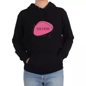 [하프클럽/]후드티 친구 우정 REFER 레퍼랄그림 다양한 색상 사이즈