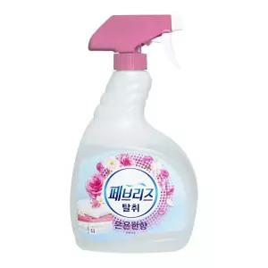 페브리즈 은은한향 900ml 방향제 섬유탈취제 탈취제 화장실용 탈취 냄새제거