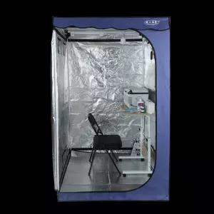 간이 발렛 부스 임시 이동식 천막 휴게실 투명 주차