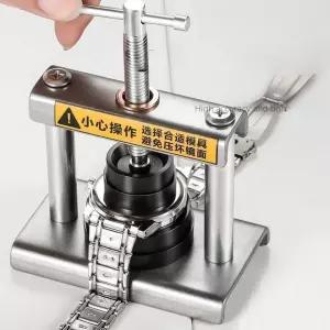 시계프레스 손목 시계 여성 아날로그 셀렉션 배터리