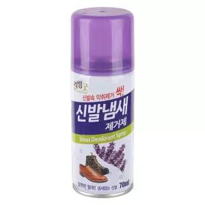 신발 냄새 제거제 70ml 신발 냄새 제거제 신발냄새 냄새제거 신발스프레이