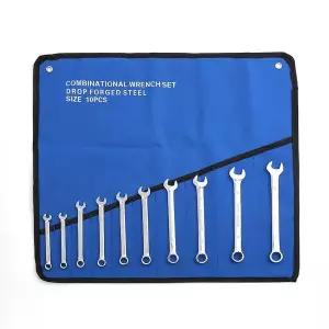 스패너 콤비네이션렌치 10종세트 양구스패너 너트렌치