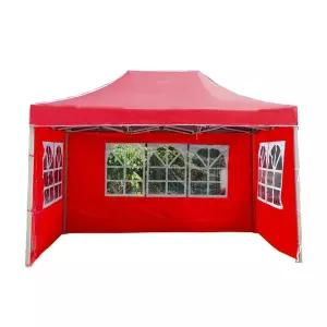 행사용텐트 캐노피 천막 자바라천막 차양막 그늘 방수