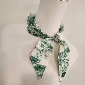 [하프클럽/]다용도 스카프 반다나 머리끈 가방 장식 쁘띠