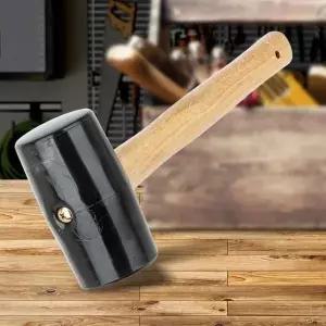 대형고무망치 우레탄망치 목공 작업용고무망치 대형 다용도 4단 (WFKBJ5B)