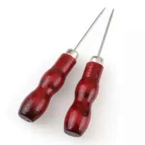 가죽공예 송곳 죽펀칭기 벨트펀칭기 펀치공구 일자펀치 타공펀치