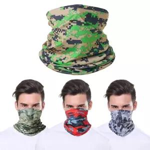 멀티스카프 바라클라바 넥워머 목토시 스포츠 낚시 넥워머 바라클라바