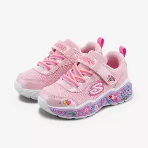 [롯데백화점]스케쳐스 플레이 씬 키즈운동화 SK0GPCGX011-A