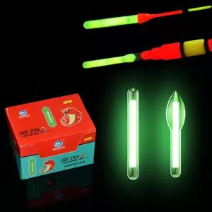 줄보기 케미라이트 야광 화학 케미 야간 밤 낚시 스틱 방울