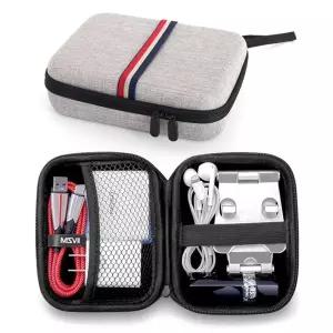 2.5인치 외장하드 케이스 파우치 보관함 지퍼형 외장하드케이스