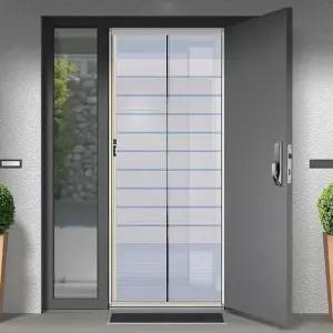 주택현관방충망 셀프 출입 해충방지 열리는구조 샤시현관방충망 일반형 (WFKBJ2K)