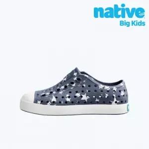 [AK수원점] [네이티브] 제퍼슨 프린트 (슈가라이트) 빅키즈 블루스타 (BPRINTBS