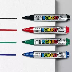 선명한 보드마커 화이트보드 마카 펜 4종 보드 보드판 마커 마카 보드펜
