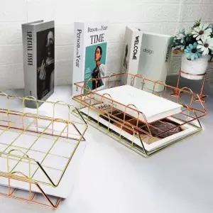 로즈골드 트레이 서류 (WFKBJTB)