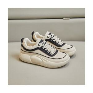 발편한 무지외반증 신발 여름 통굽 스니커즈 키높이 캐주얼 운동화