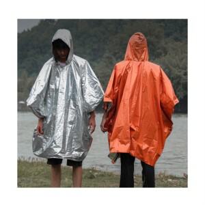 판초형 아웃도어 양면우비 1+1