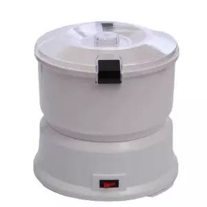 감자탈피기 감자 껍질 생강 까는기계 필링기 세척기 모델 가정용