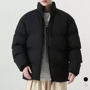 [하프클럽/]남성 패딩 점퍼 빅사이즈 하이 파카 등산 혹한기 보온 아우터 남